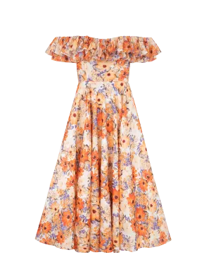 FLORENCE MIDI DRESS