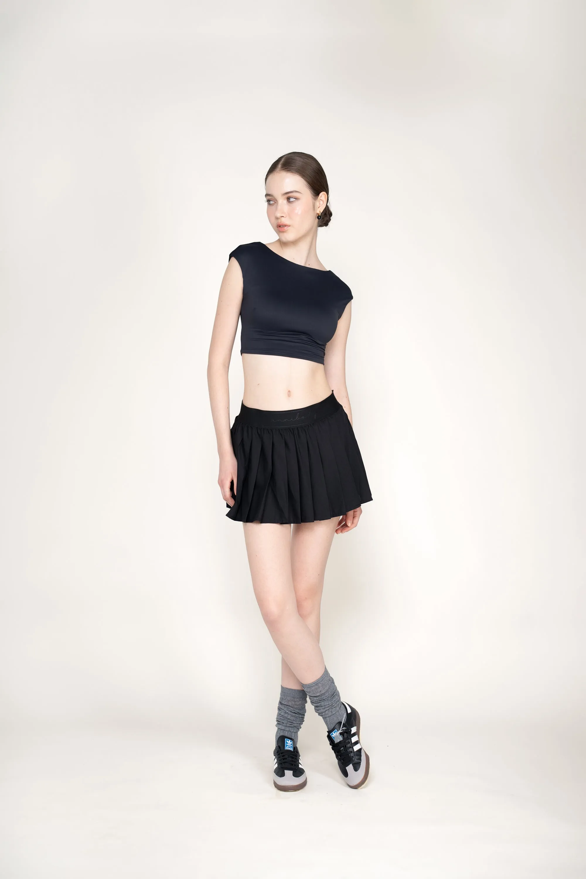 FREYA Skirt - Black