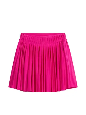 Gayle Skirt / Fuchsia Purple