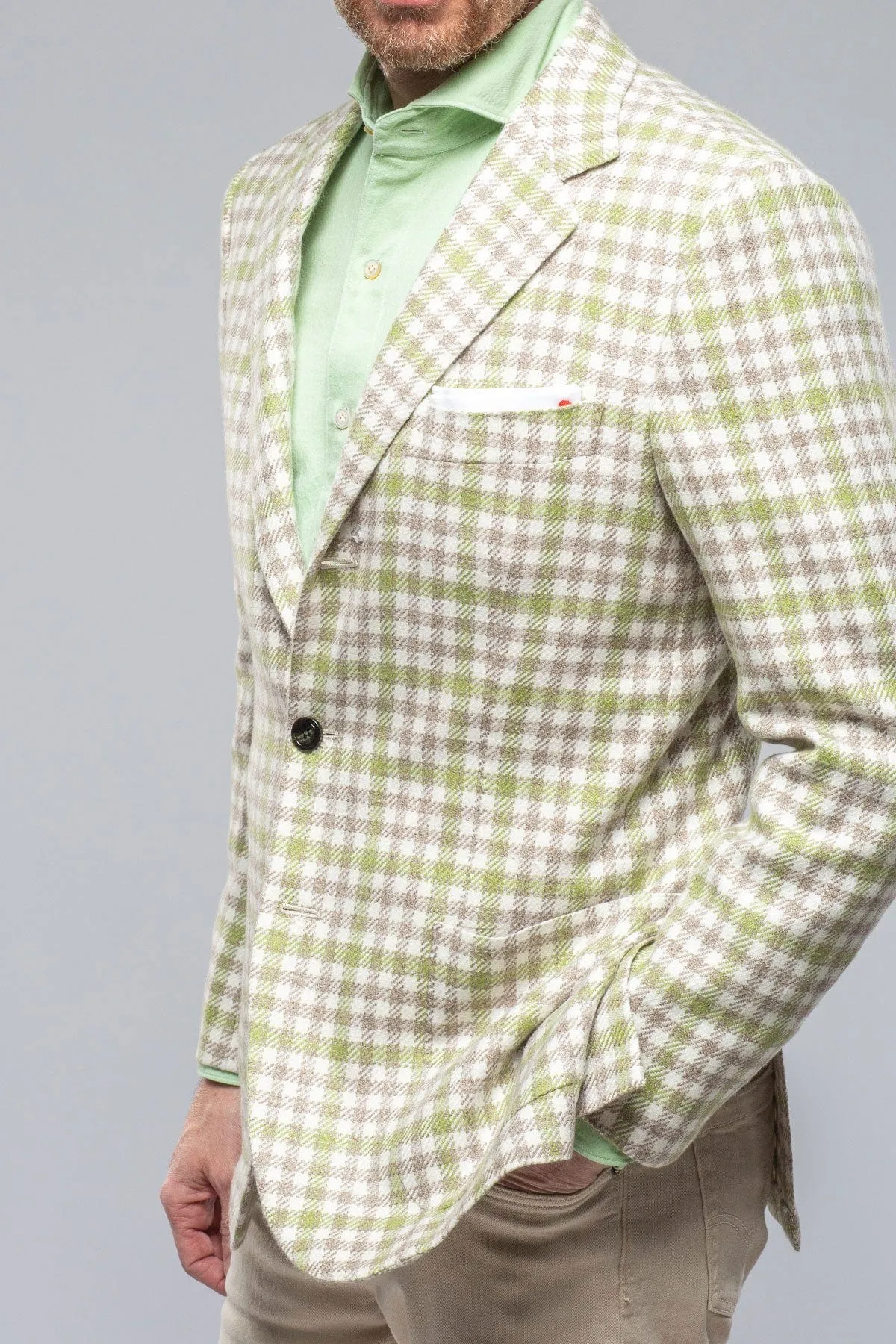 Gillis Cashmere Sport Coat