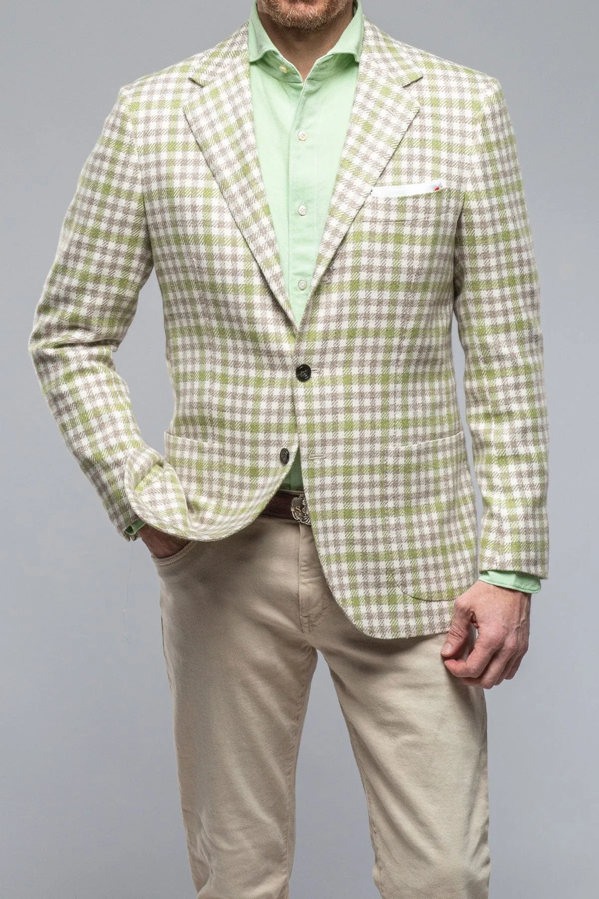 Gillis Cashmere Sport Coat