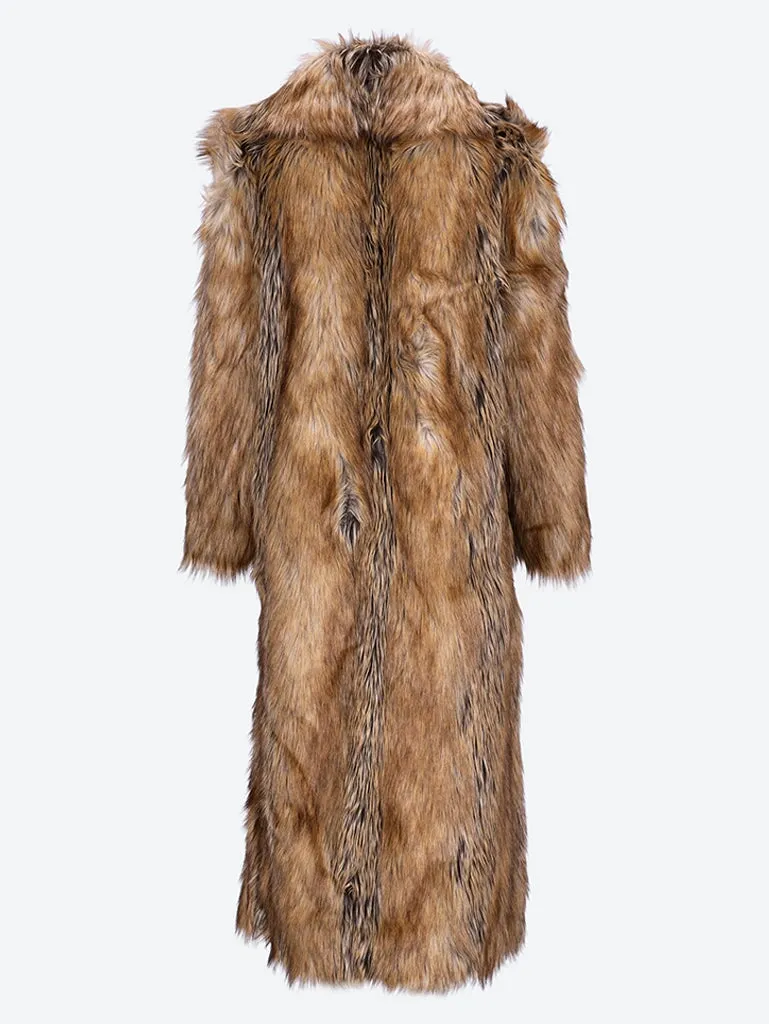 Gratis faux fur coat