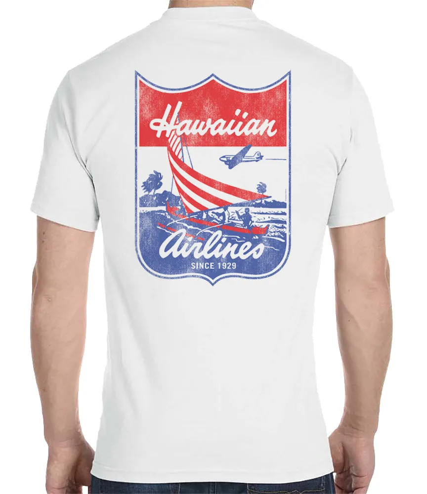 Hawaiian Airlines Vintage 1929 T-Shirt