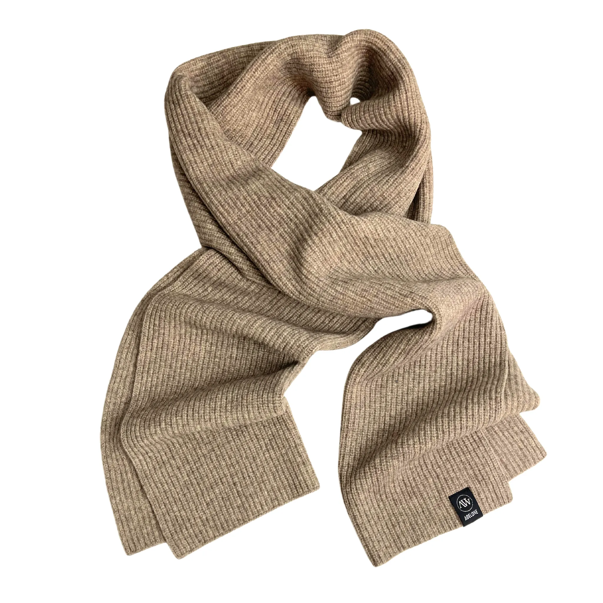 HEADBAND - YAK CASHMERE - Warm Taupe