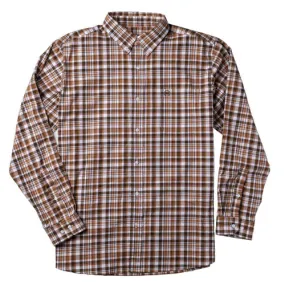 HEYBO Creekside Dress Shirt in Aragon