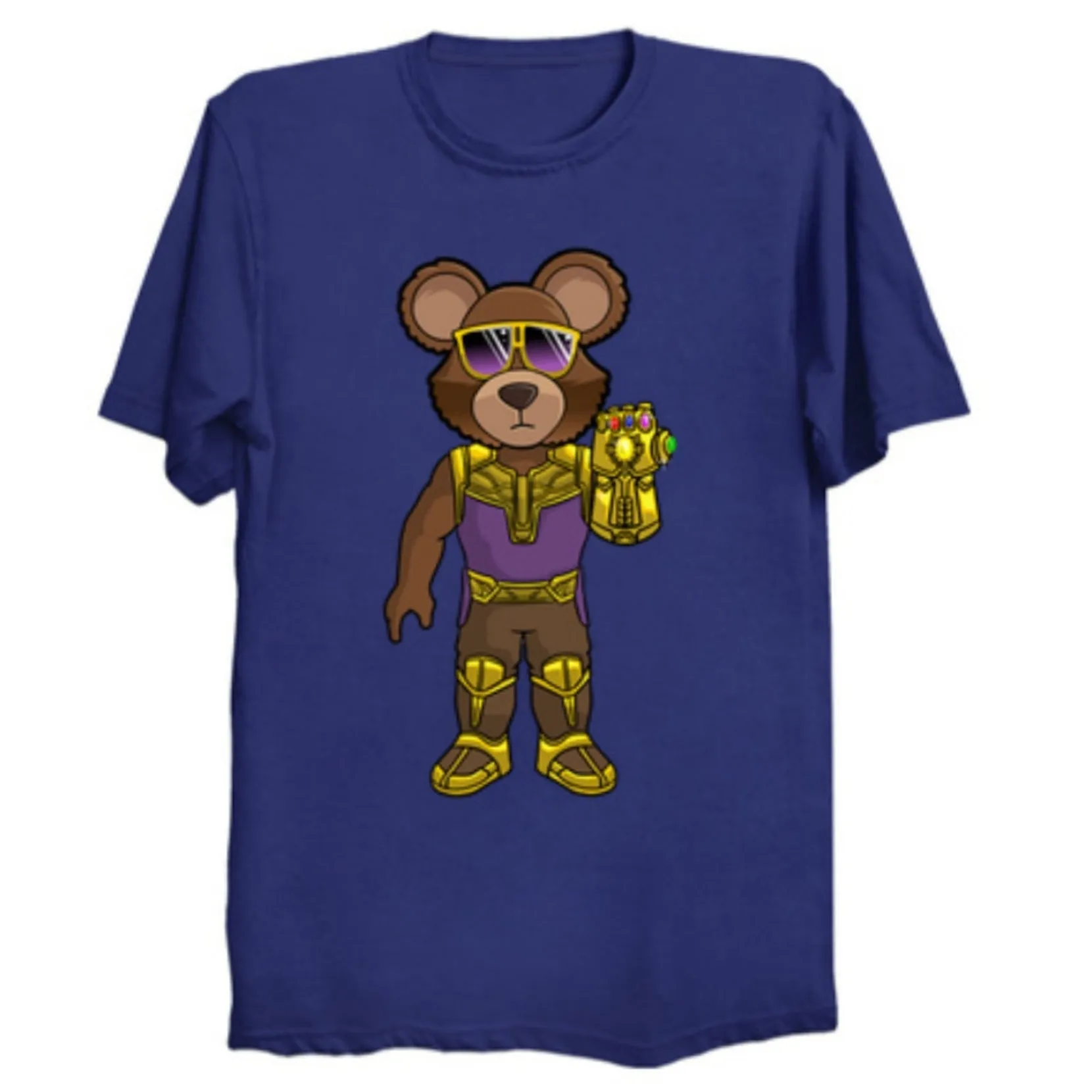 Infinity Bear T-Shirt