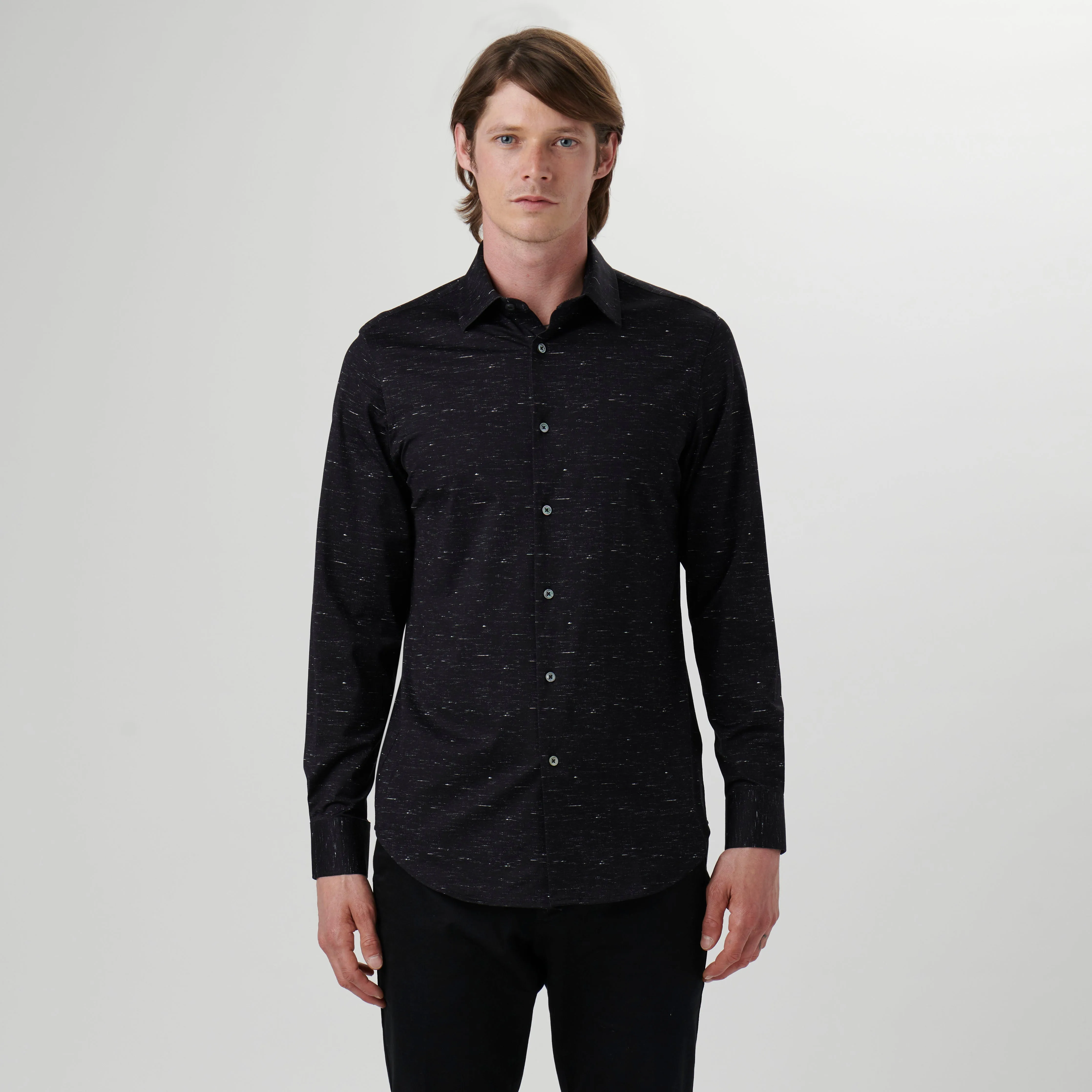 James Melange OoohCotton Shirt