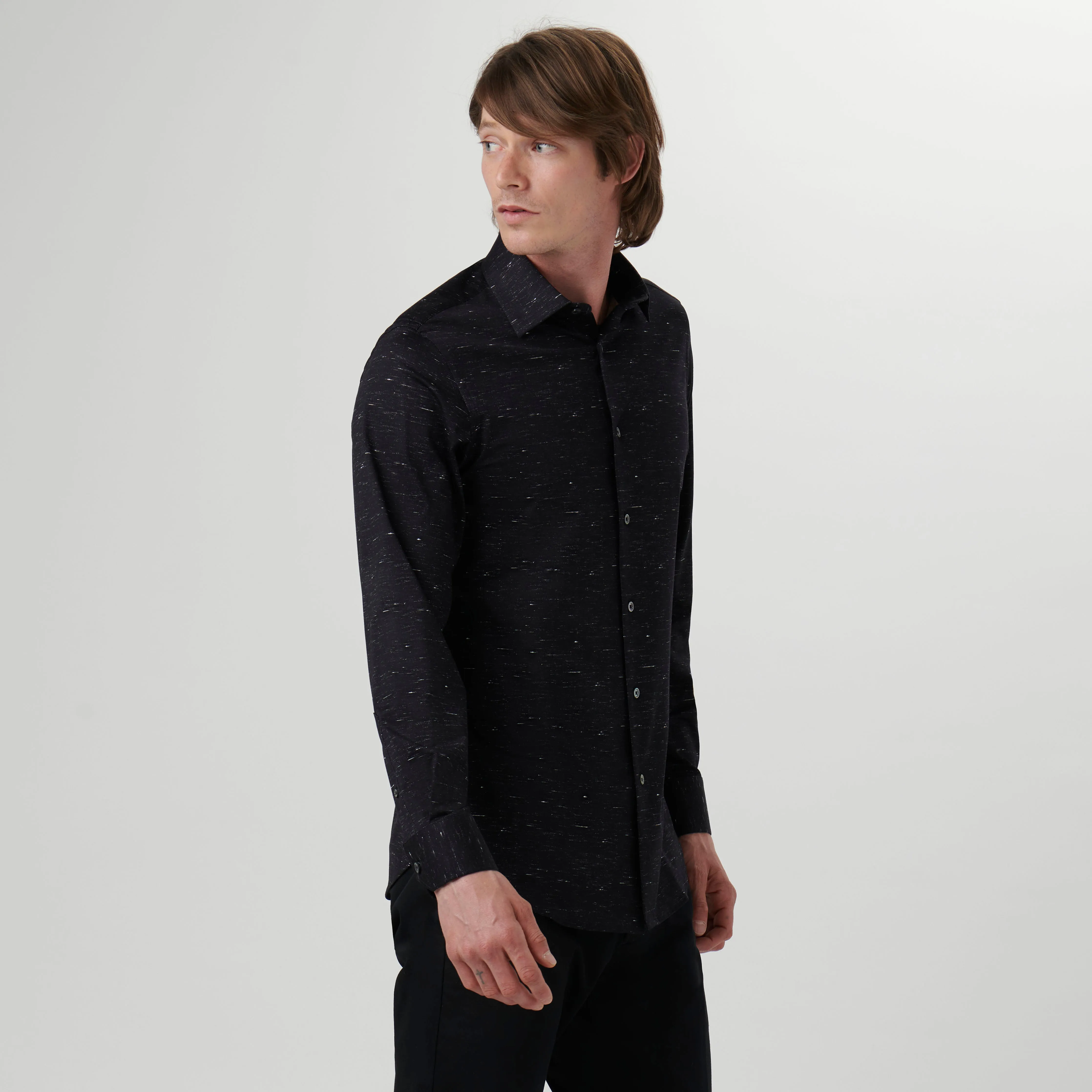 James Melange OoohCotton Shirt