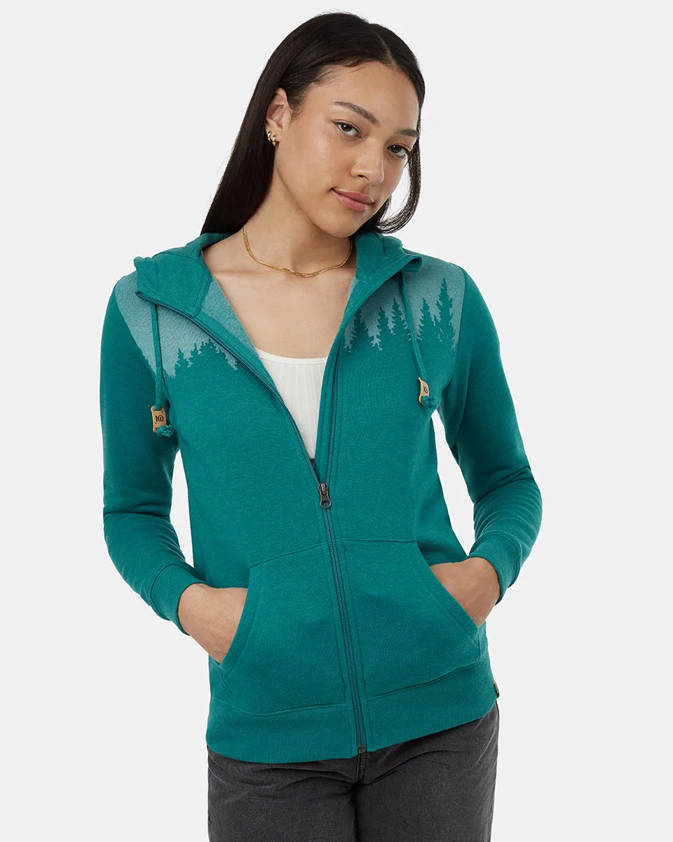 Juniper Zip Hoodie