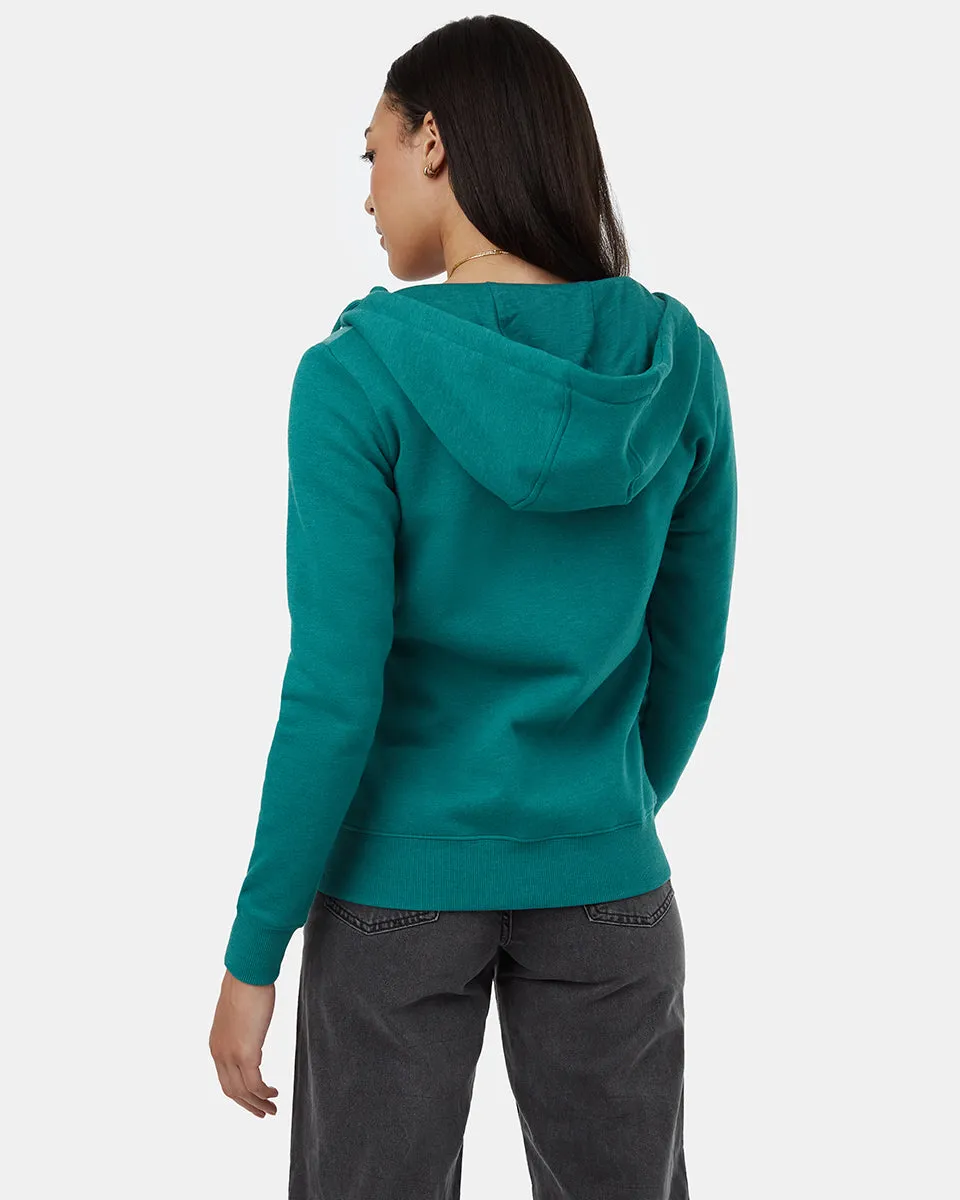 Juniper Zip Hoodie