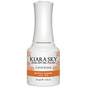 Kiara Sky Gel - 465 Egyptian Goddess