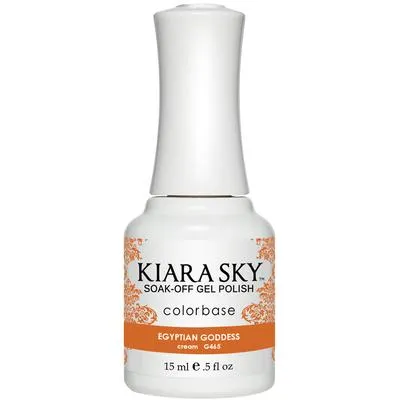 Kiara Sky Gel - 465 Egyptian Goddess