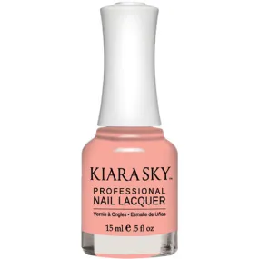 Kiara Sky Polish - 616 Peachin'