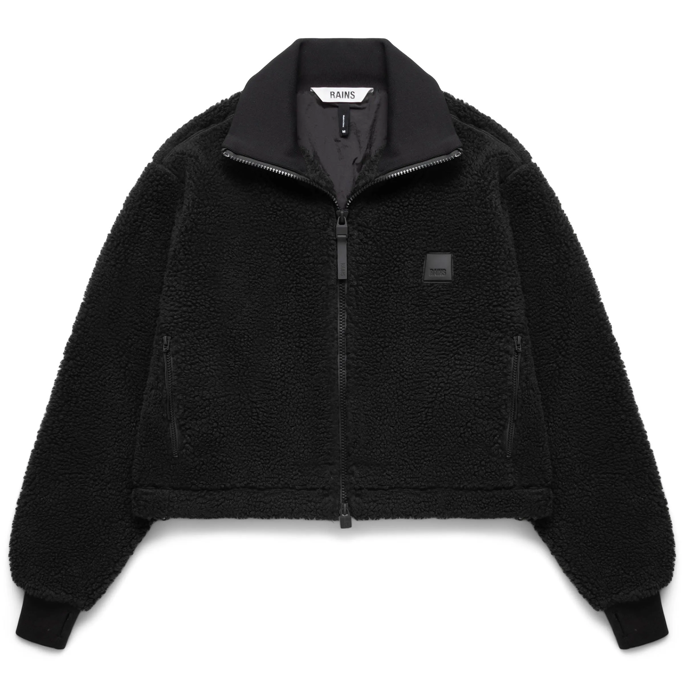 KOFU FLEECE SHORT JACKET T2