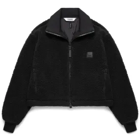 KOFU FLEECE SHORT JACKET T2