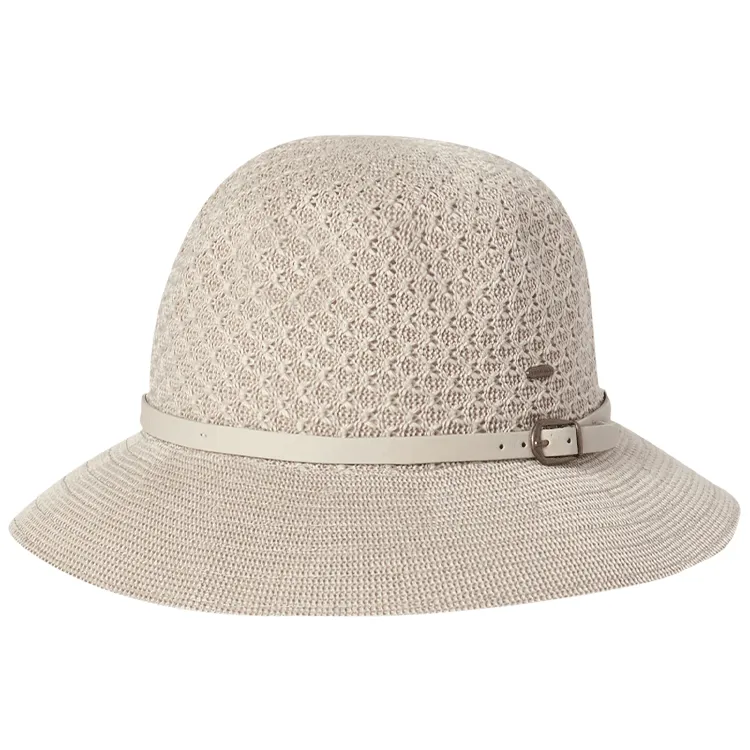 Kooringal Cassie Short Brim - Taupe