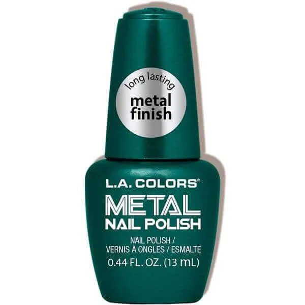 LA Colors Metal Polish Jaded