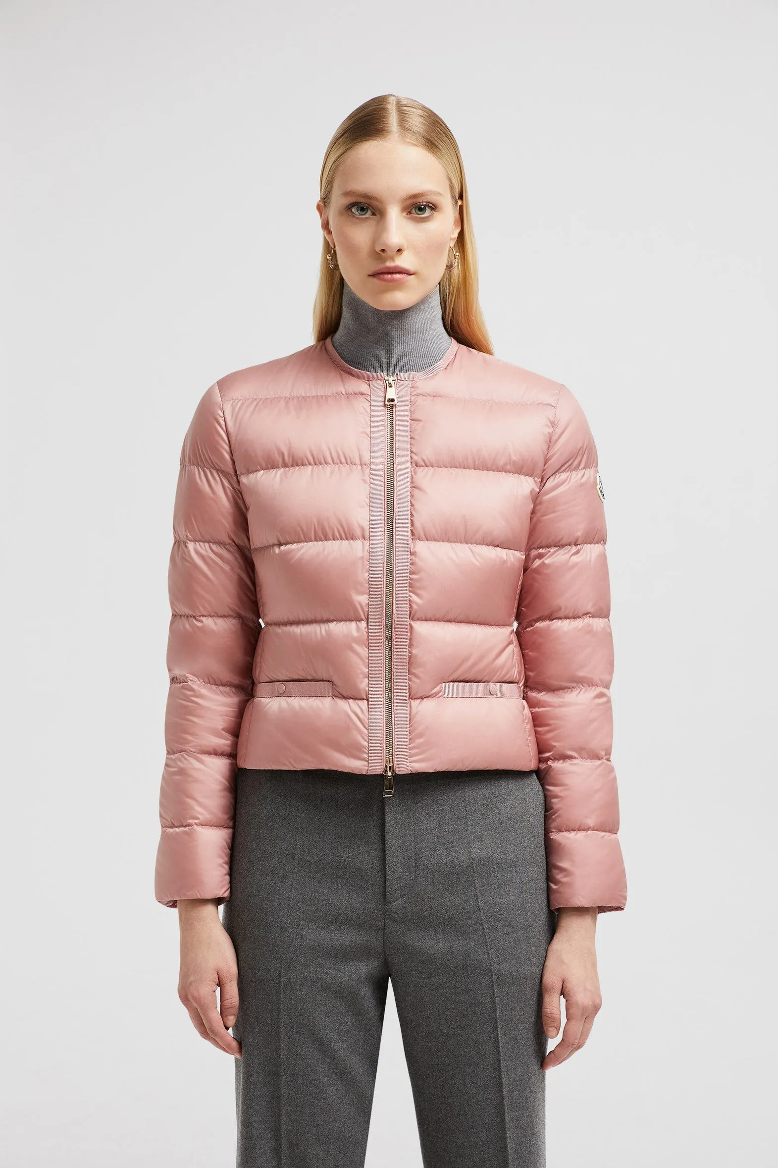 Laurine Short Down Jacket