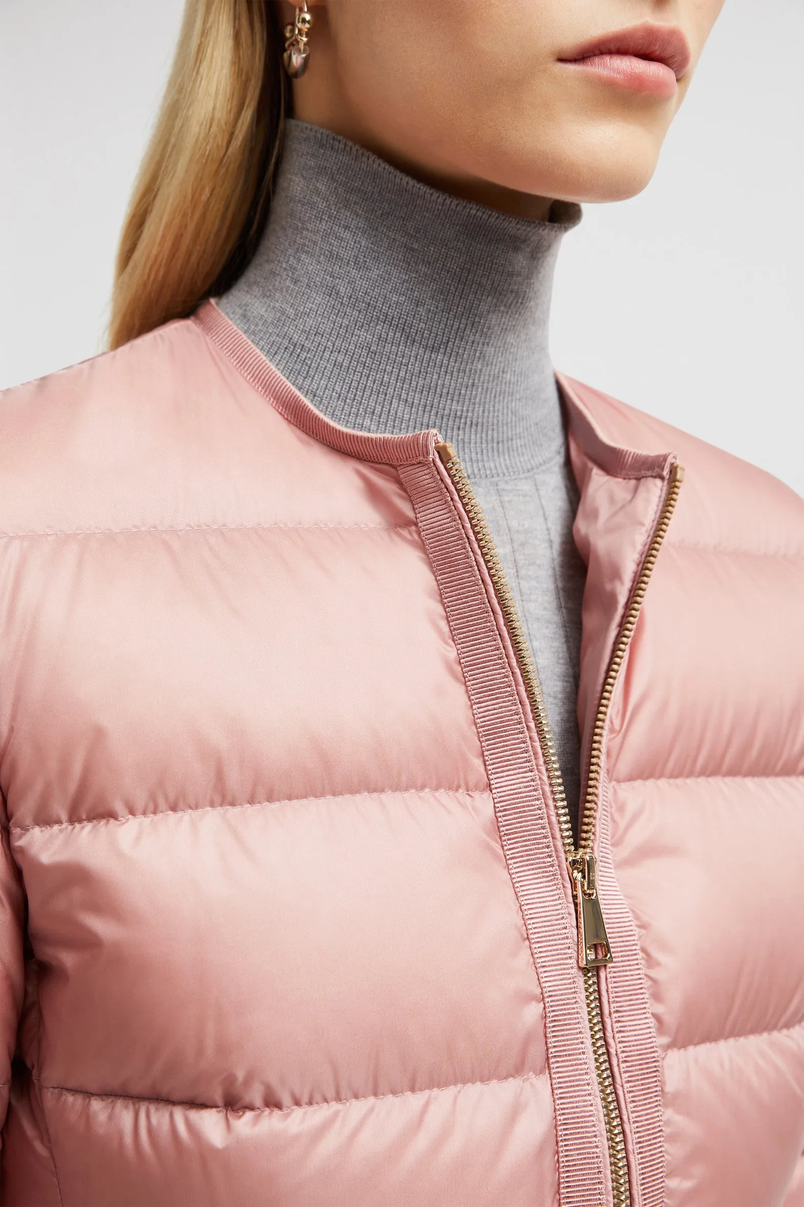 Laurine Short Down Jacket