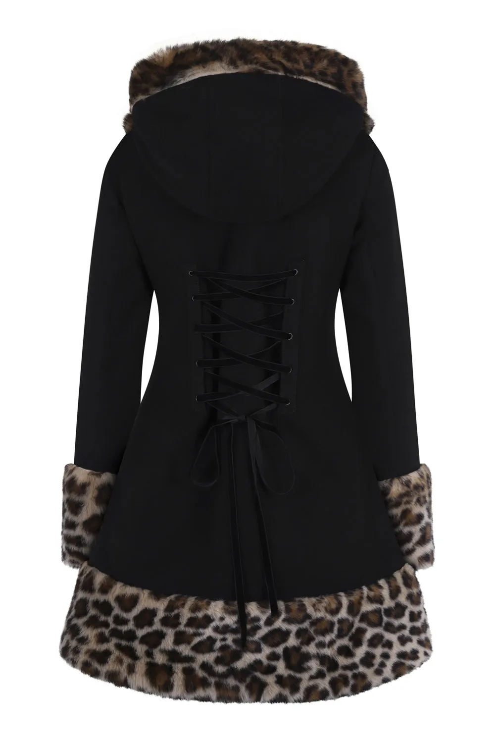 Leah Jane Coat