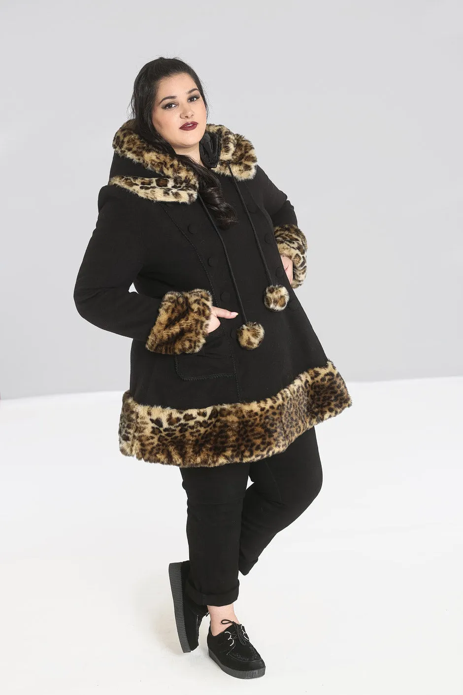 Leah Jane Coat