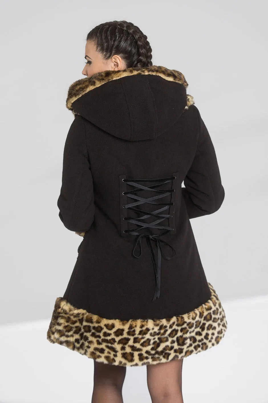 Leah Jane Coat