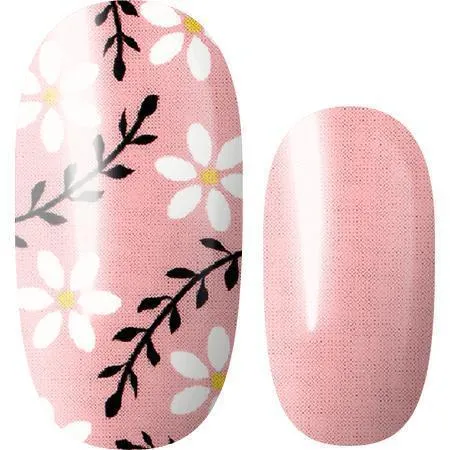 Lily and Fox - Nail Wrap - Pirouette