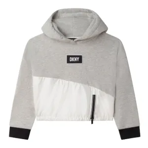 Logo Hooded Sweatshirt