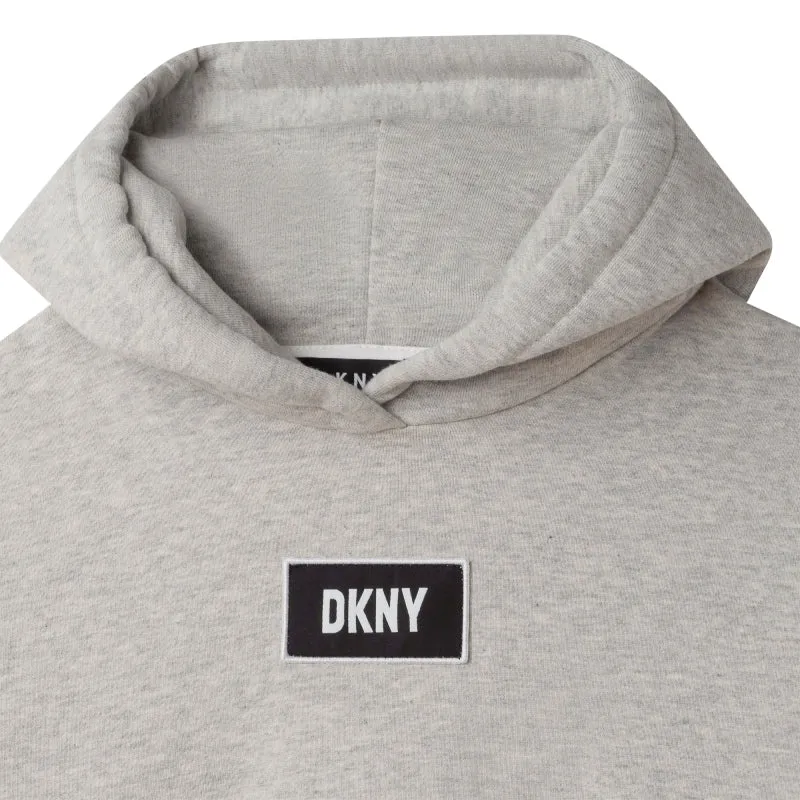 Logo Hooded Sweatshirt