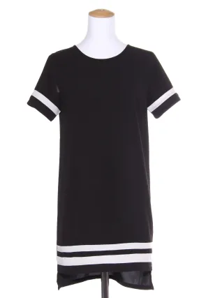 LONG LOST - Monochrome tunic! 10