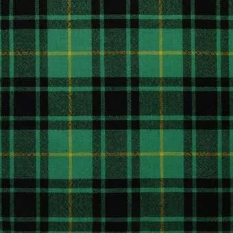 MacArthur Ancient Light Weight Tartan Scarf