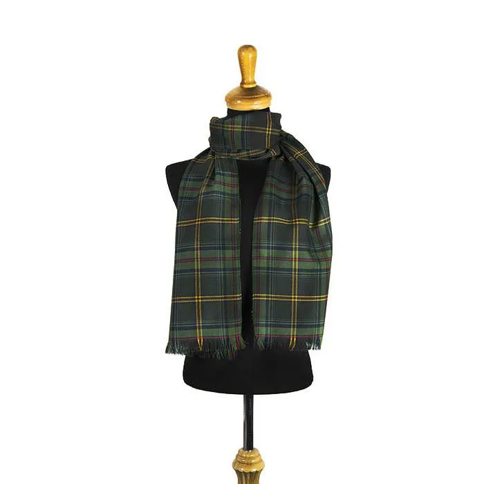 MacGregor Ancient Tartan Scarf