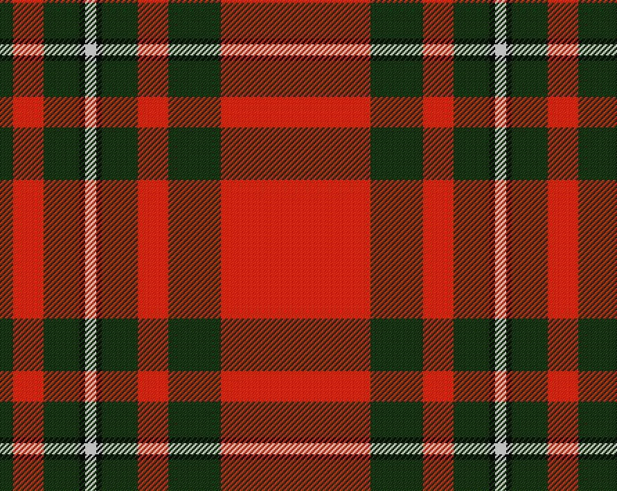 MacGregor Ancient Tartan Scarf