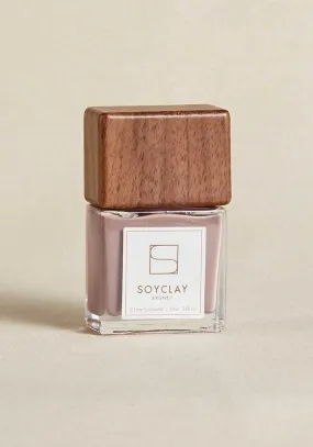 Mauve Nail Polish