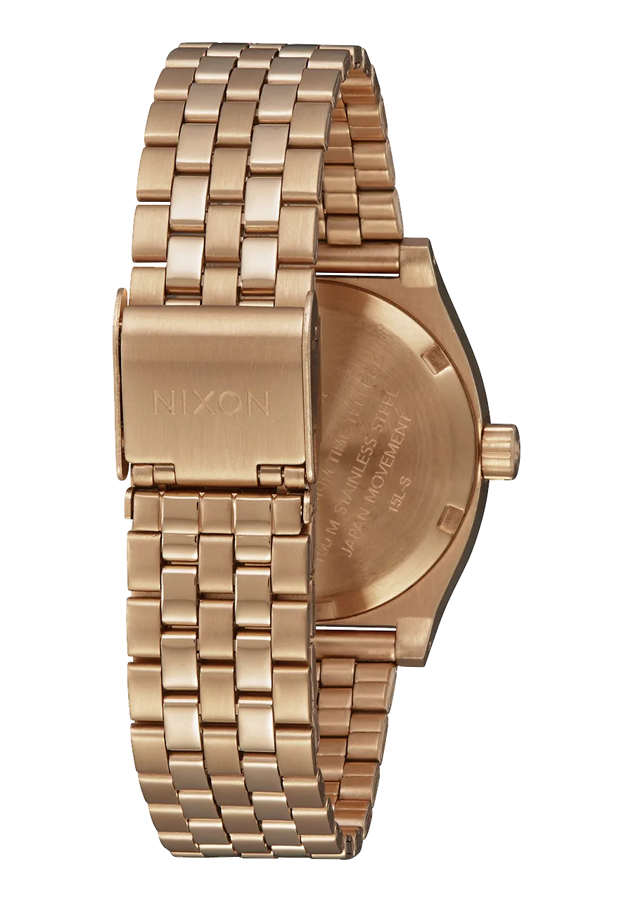 Medium Time Teller - All Rose Gold