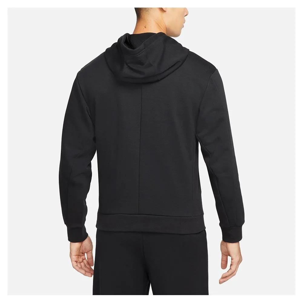 Men's Court Fleece Tennis Hoodie