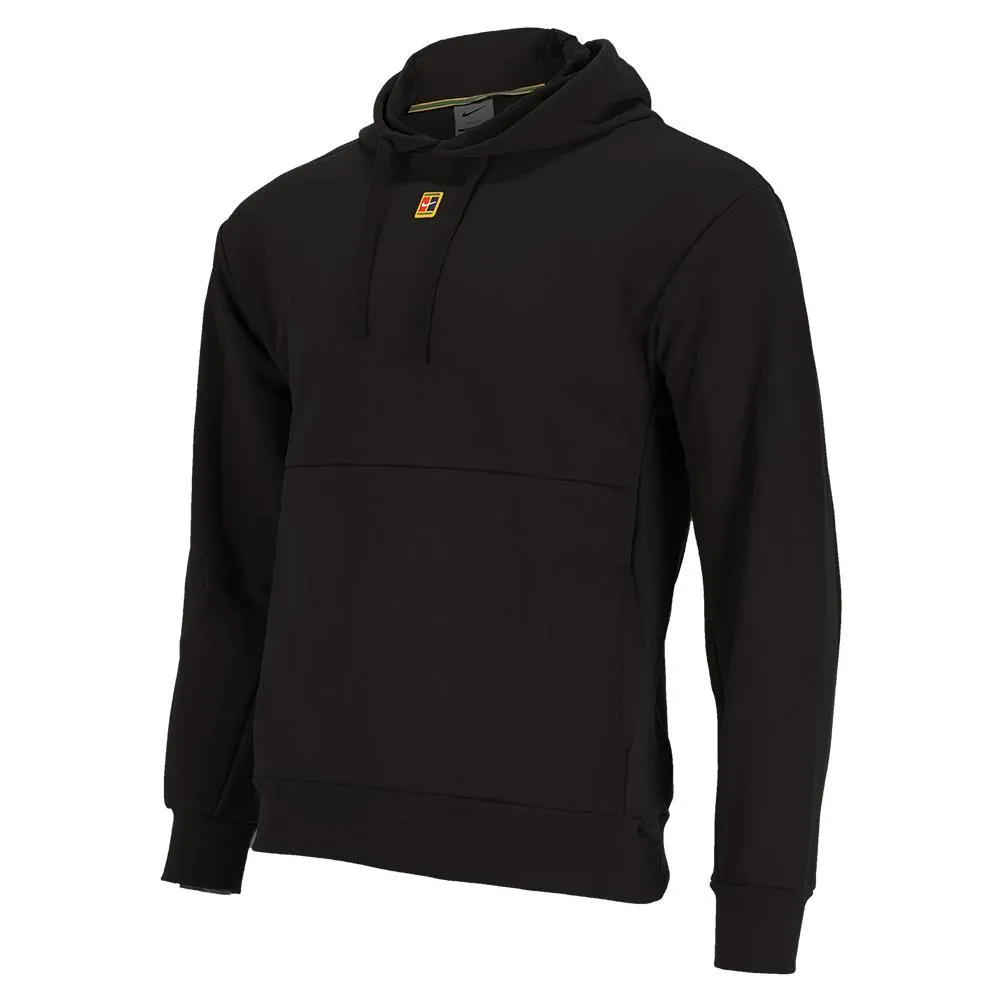 Men's Court Fleece Tennis Hoodie