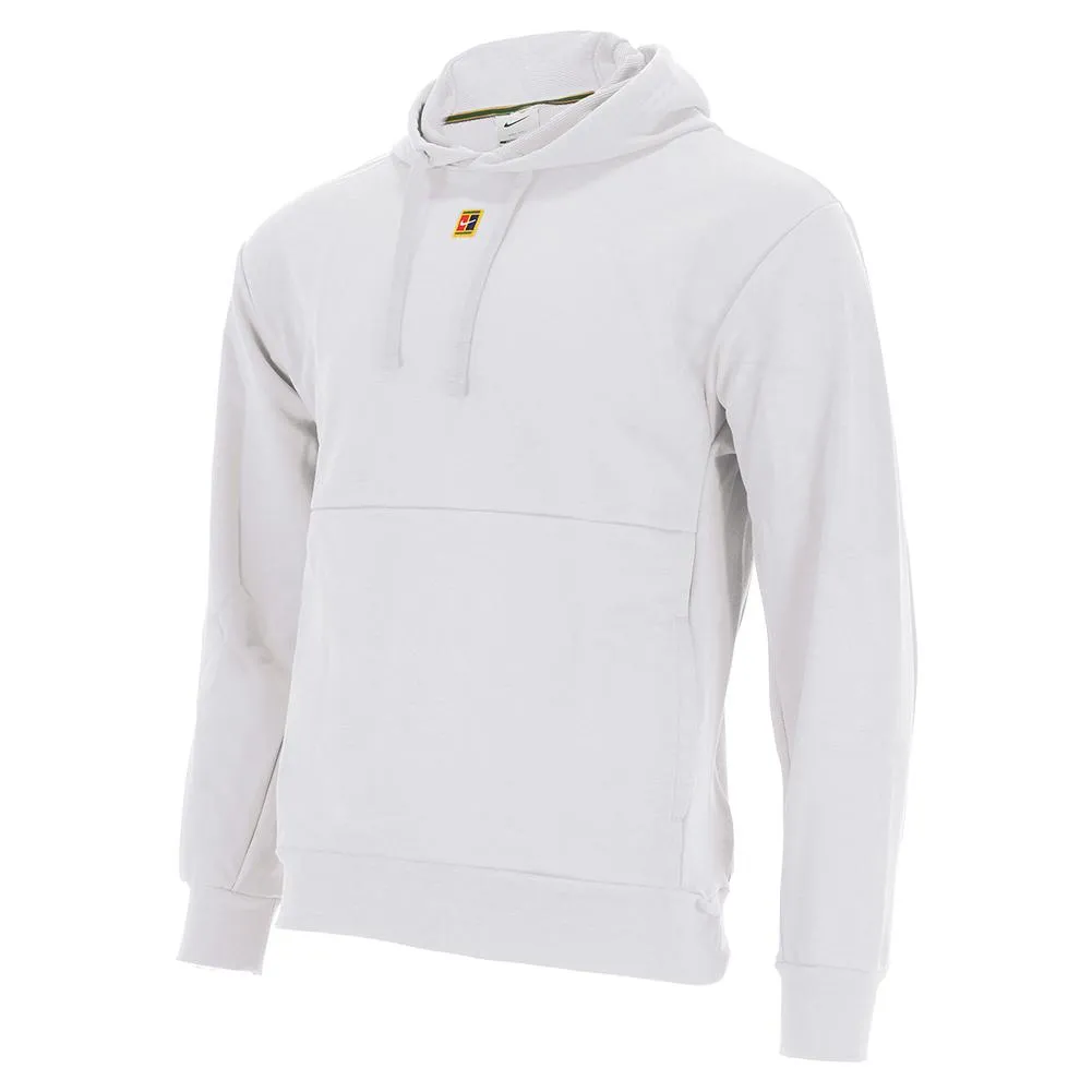 Men's Court Fleece Tennis Hoodie