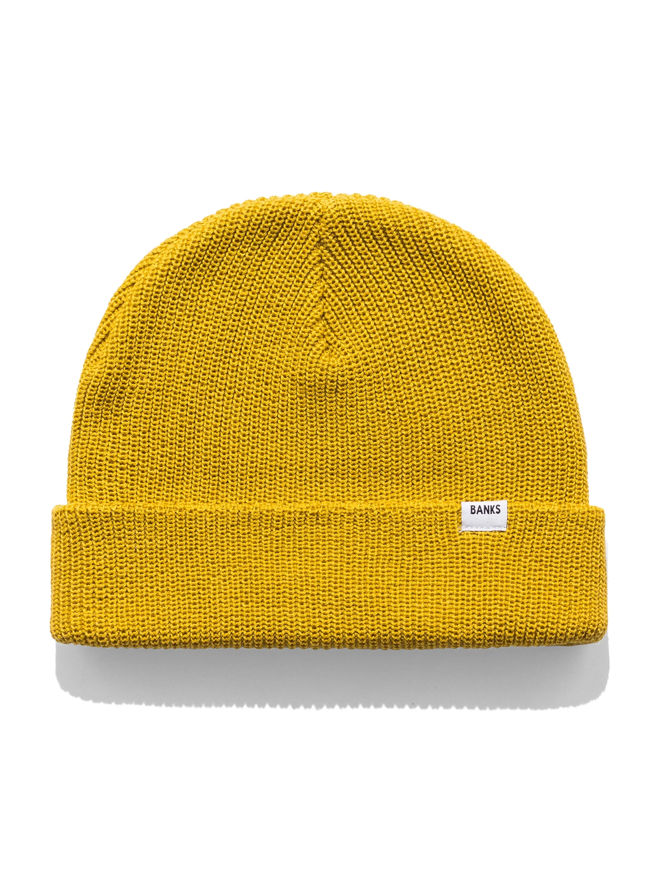 Mens Primary Beanie