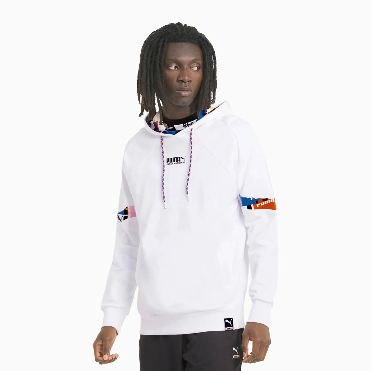 Men's Puma International Hoodie