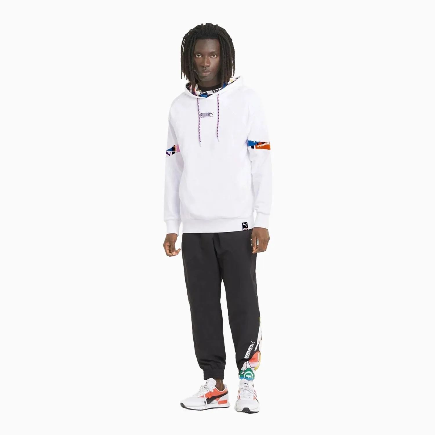 Men's Puma International Hoodie