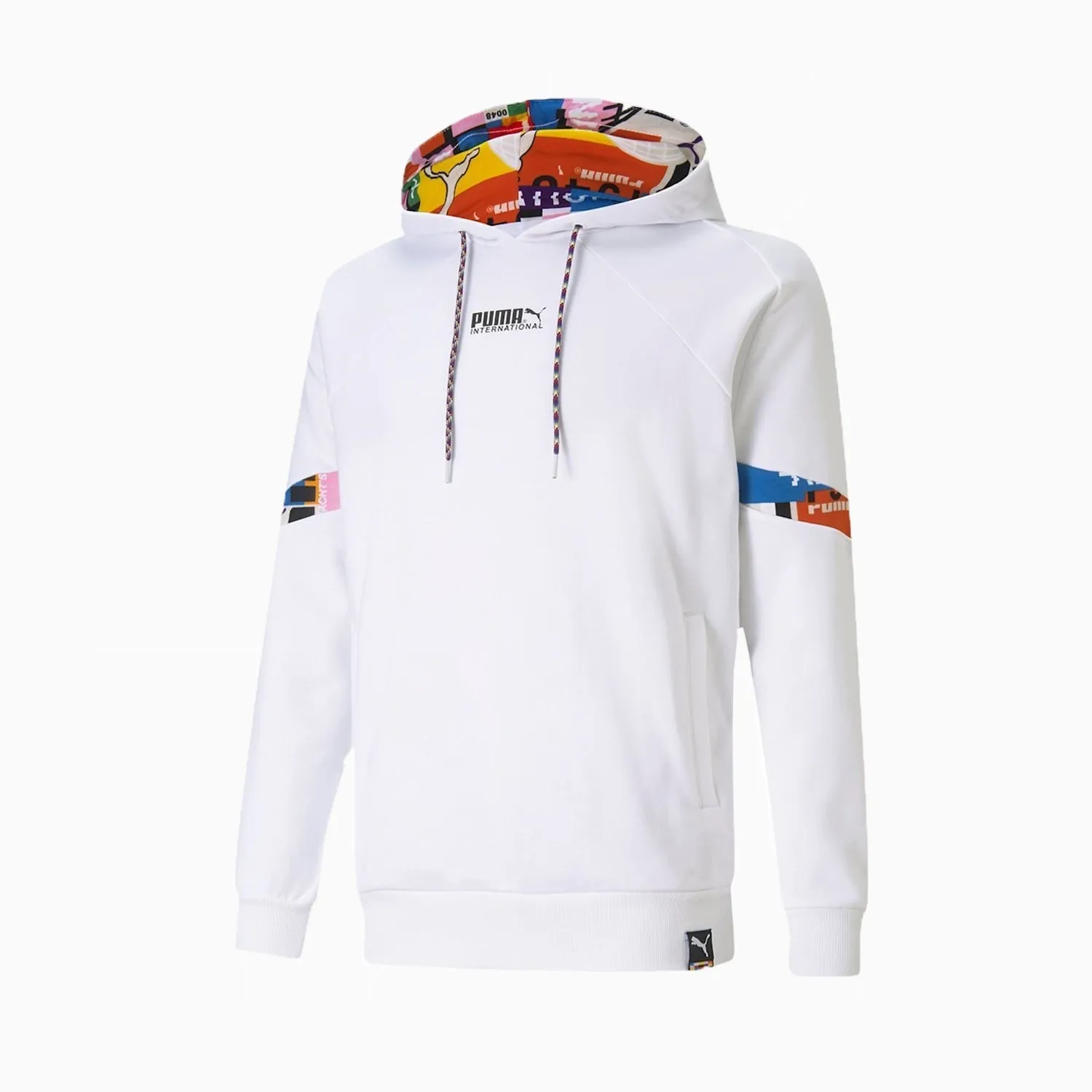 Men's Puma International Hoodie