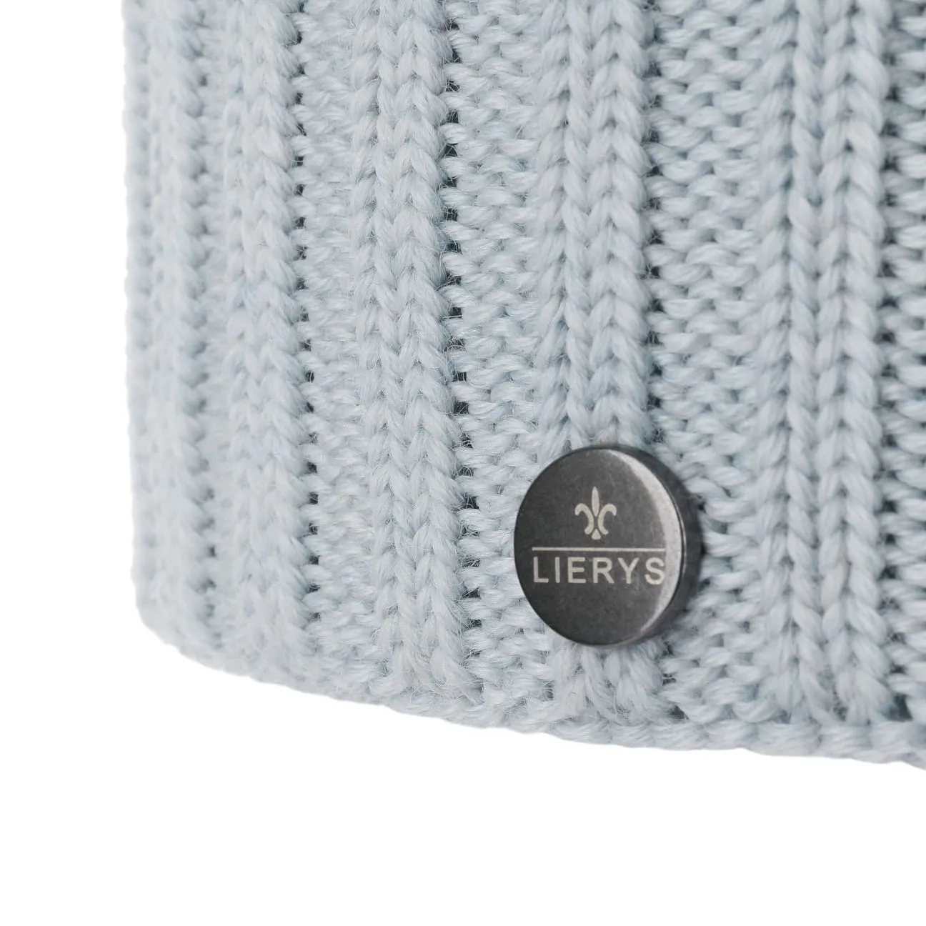 Merino Knit Beanie with Cuff by Lierys