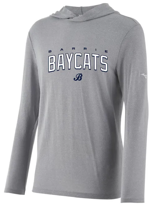 Mizuno Infinity Training Hoodie - Barrie Baycats | Sublimated Logo