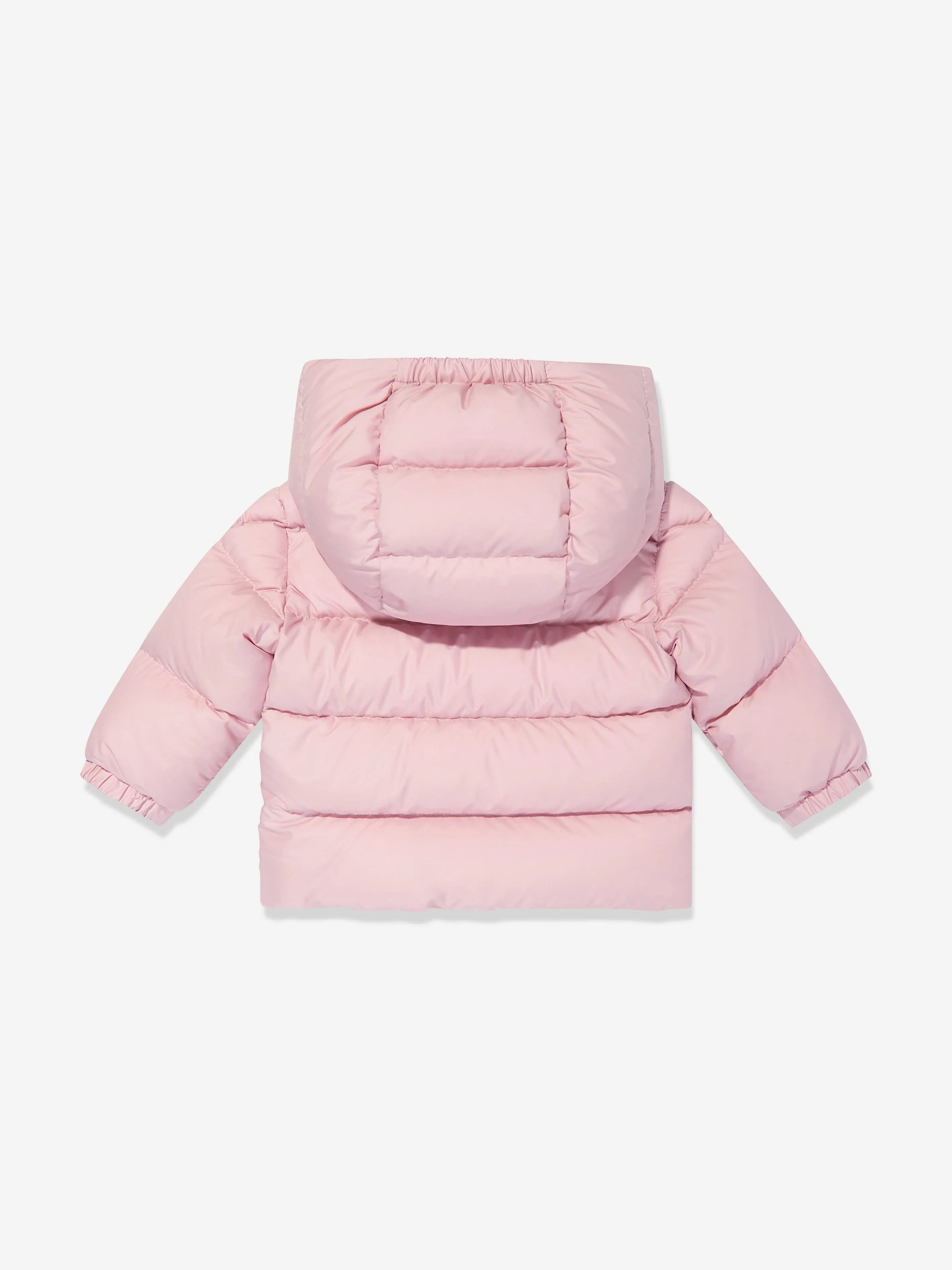 Moncler Enfant Baby Girls Down Padded Sharon Jacket in Pink