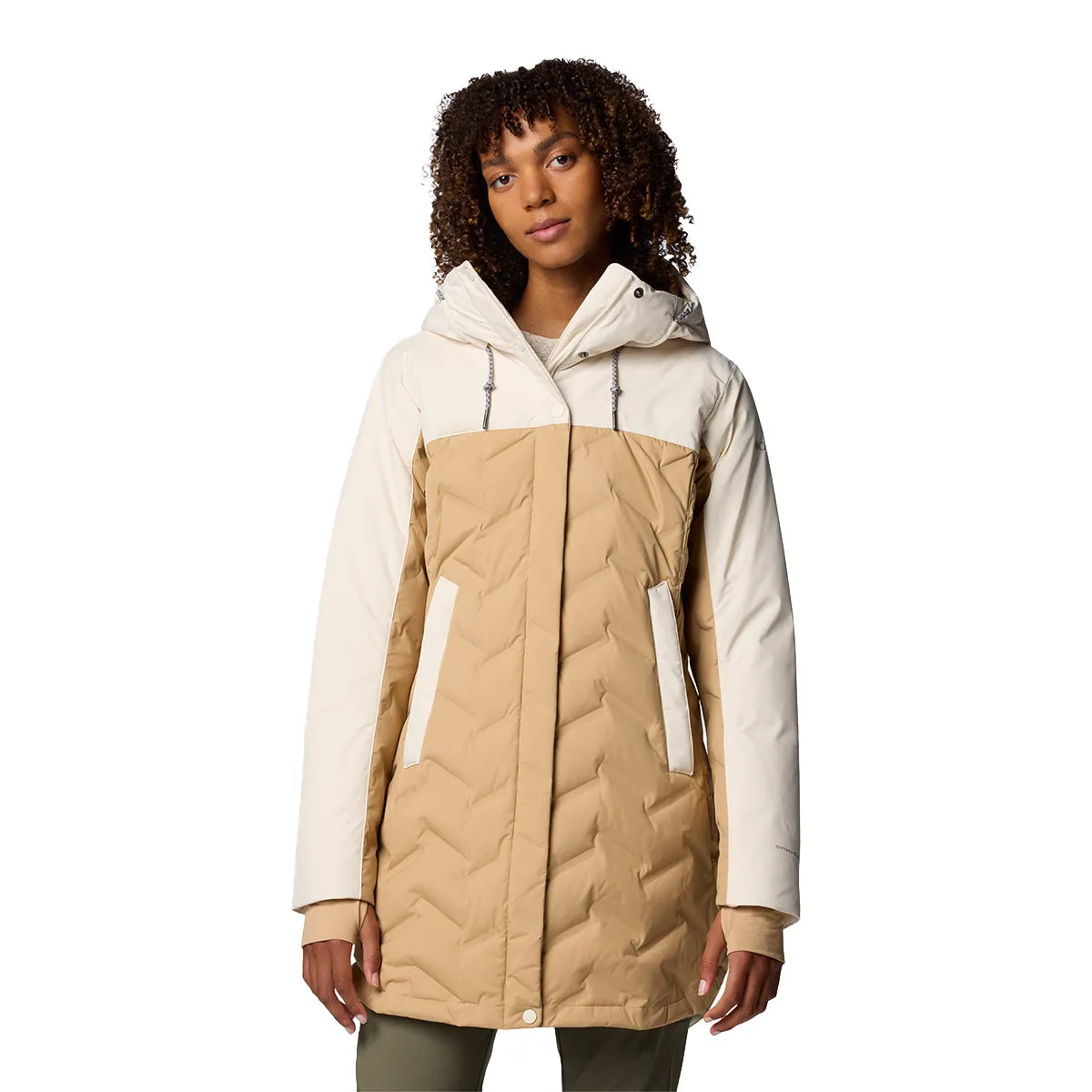 Mountain Croo™ III Mid Down Jacket - Canoe