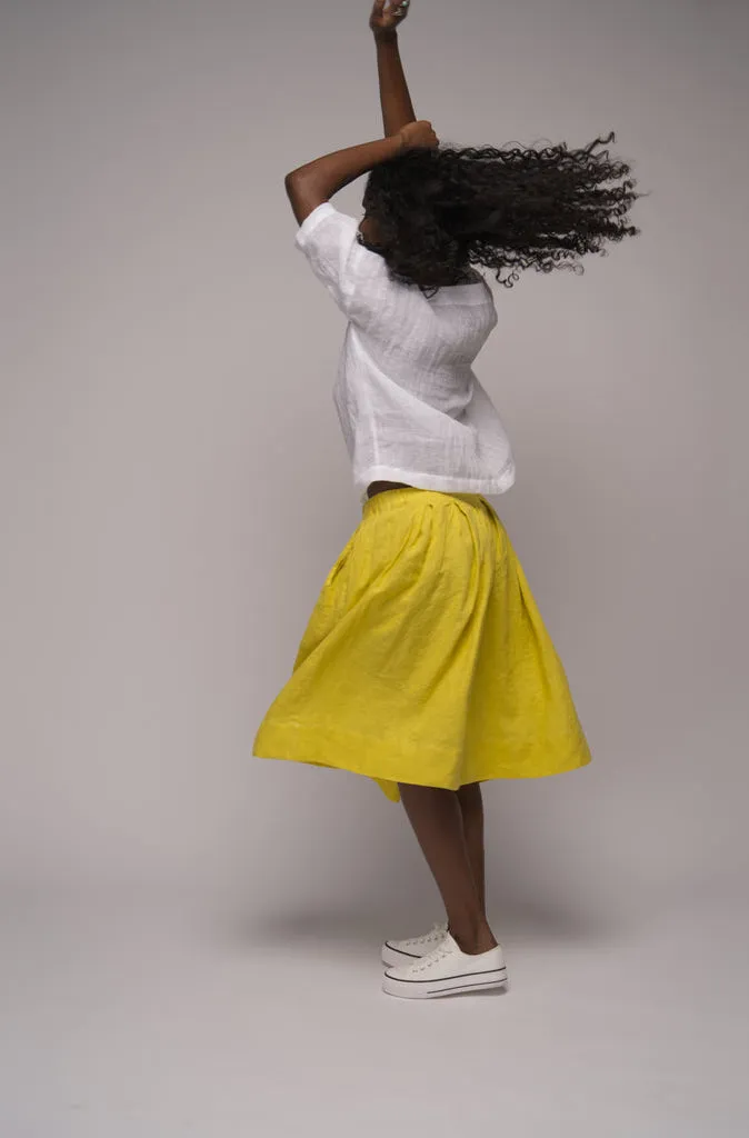 Muse Daffodil Skirt