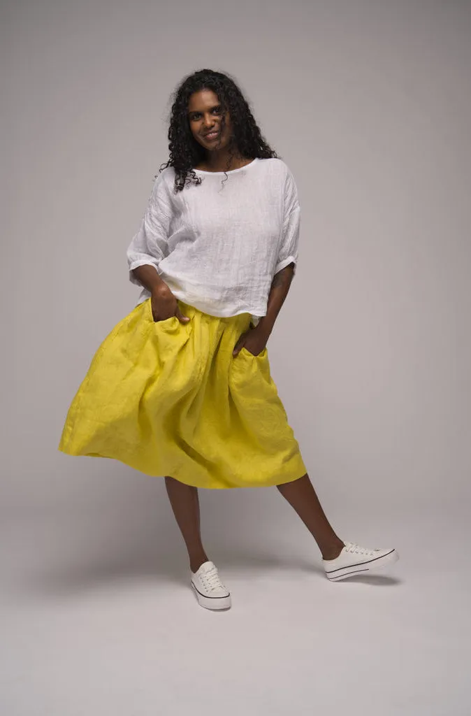 Muse Daffodil Skirt