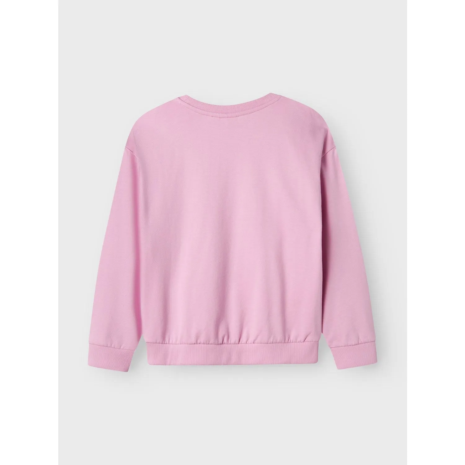 Name It Pastel Lavender Dreamer Viloui Crewneck