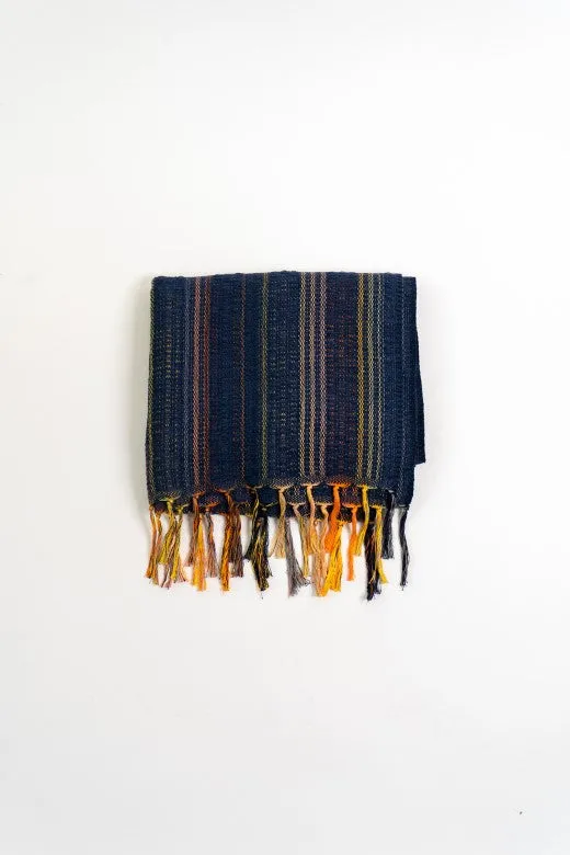 Navy Handwoven Crios Wrap